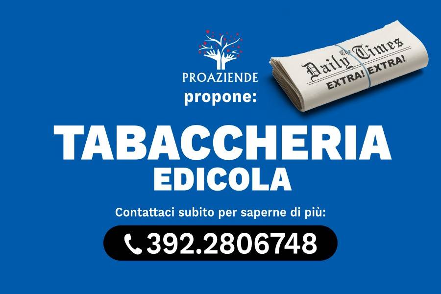 Tabaccheria in vendita a Casalmaggiore via Silvio Pellico
