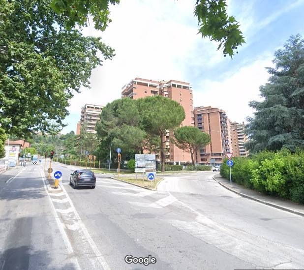 Appartamento in affitto a Perugia via Cortonese