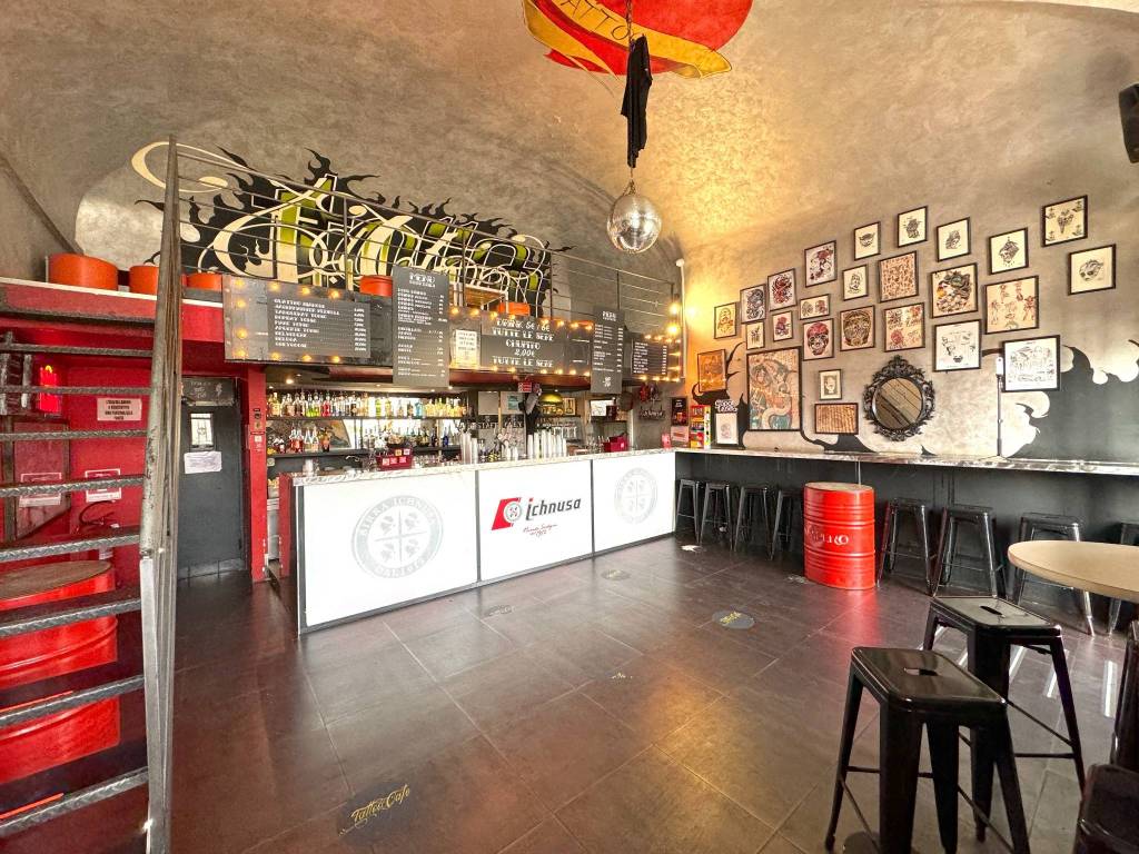 Bar in vendita a Torino lungo Po Luigi Cadorna, 1/h