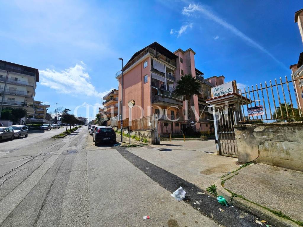 Appartamento in affitto a Marano di Napoli via Giordano Bruno, 29