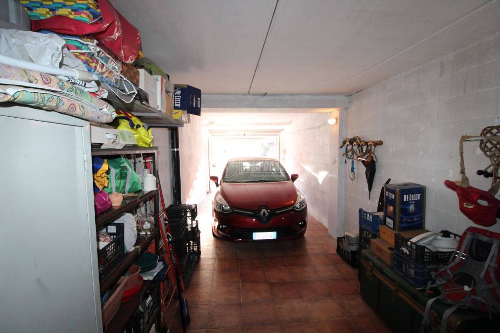 Garage in vendita a Collegno via XX settembre