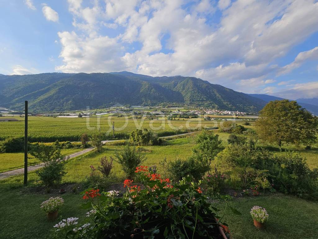 Villa Bifamiliare in vendita a Levico Terme località Franzine