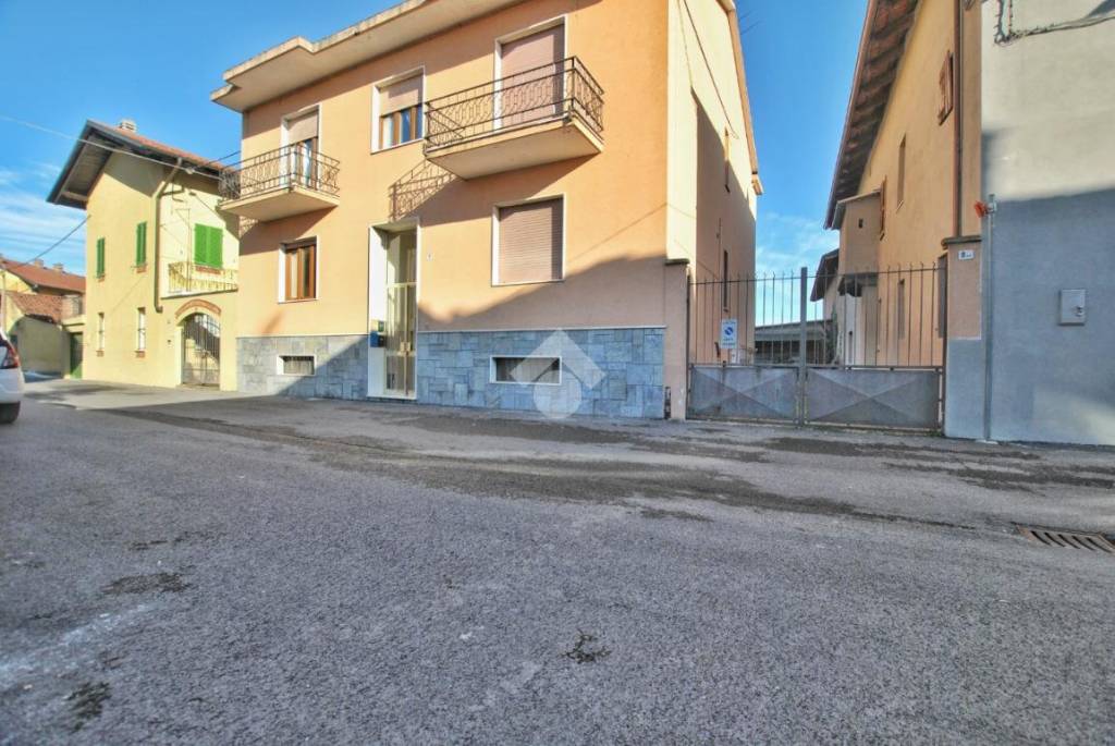 Appartamento in affitto a Livorno Ferraris via Giuseppe Capitani, 10