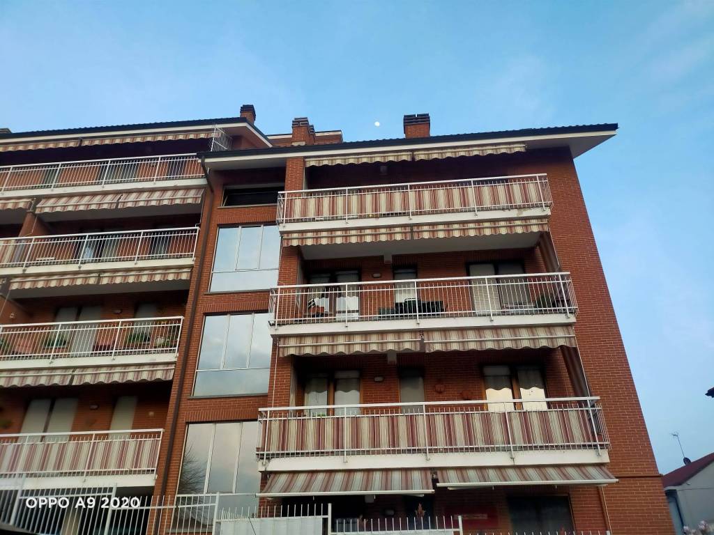 Appartamento in affitto a Trofarello via Torino, 105