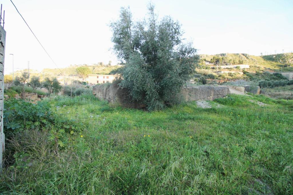 Terreno Agricolo in vendita ad Altavilla Milicia via Cala Sciabica 1