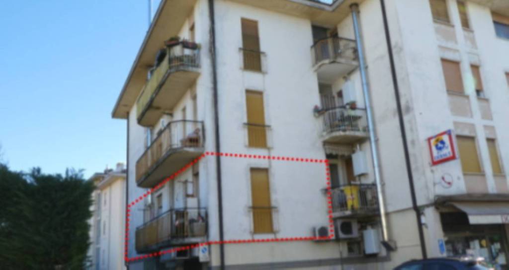 Appartamento all'asta a Conegliano via Sante Cettolini, 7/d