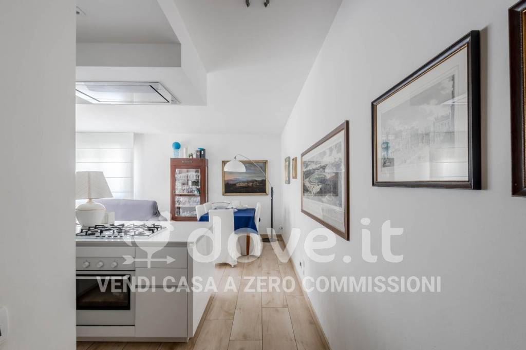 Appartamento in vendita a Padova via Sondrio, 1