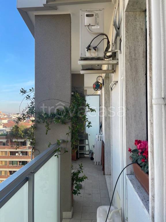 Appartamento in affitto a Milano via Bergamo