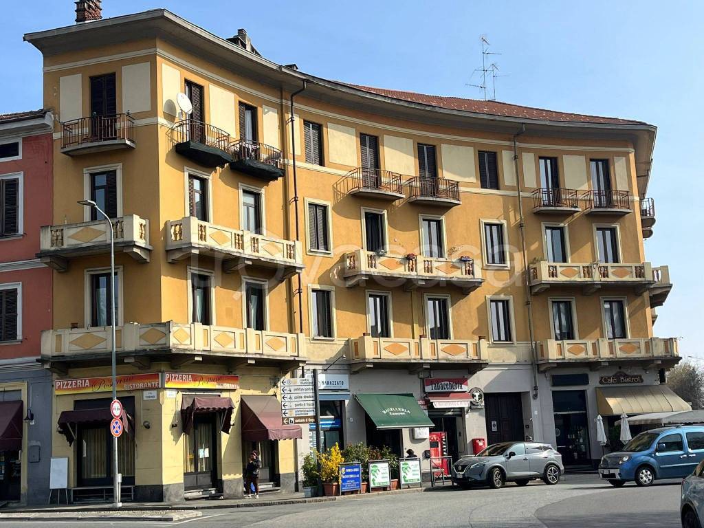 Appartamento in in affitto da privato a Biella piazza Adua, 1