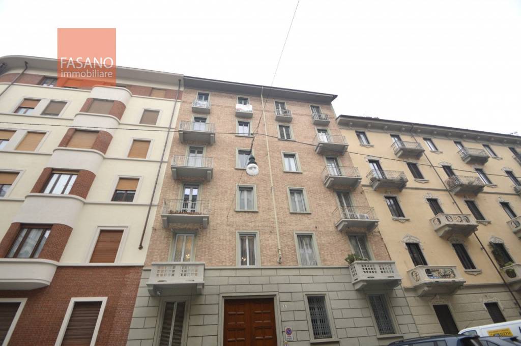 Appartamento in affitto a Torino via Amerigo Vespucci