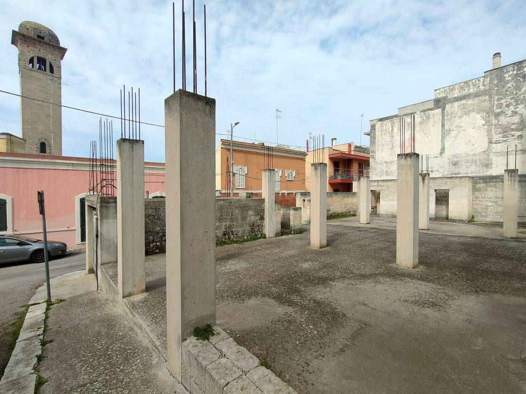 Terreno Residenziale in vendita a Sannicola via Collina, 157