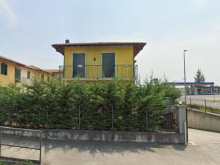 Villa a schiera all'asta a borgo san giacomo via 1 maggio