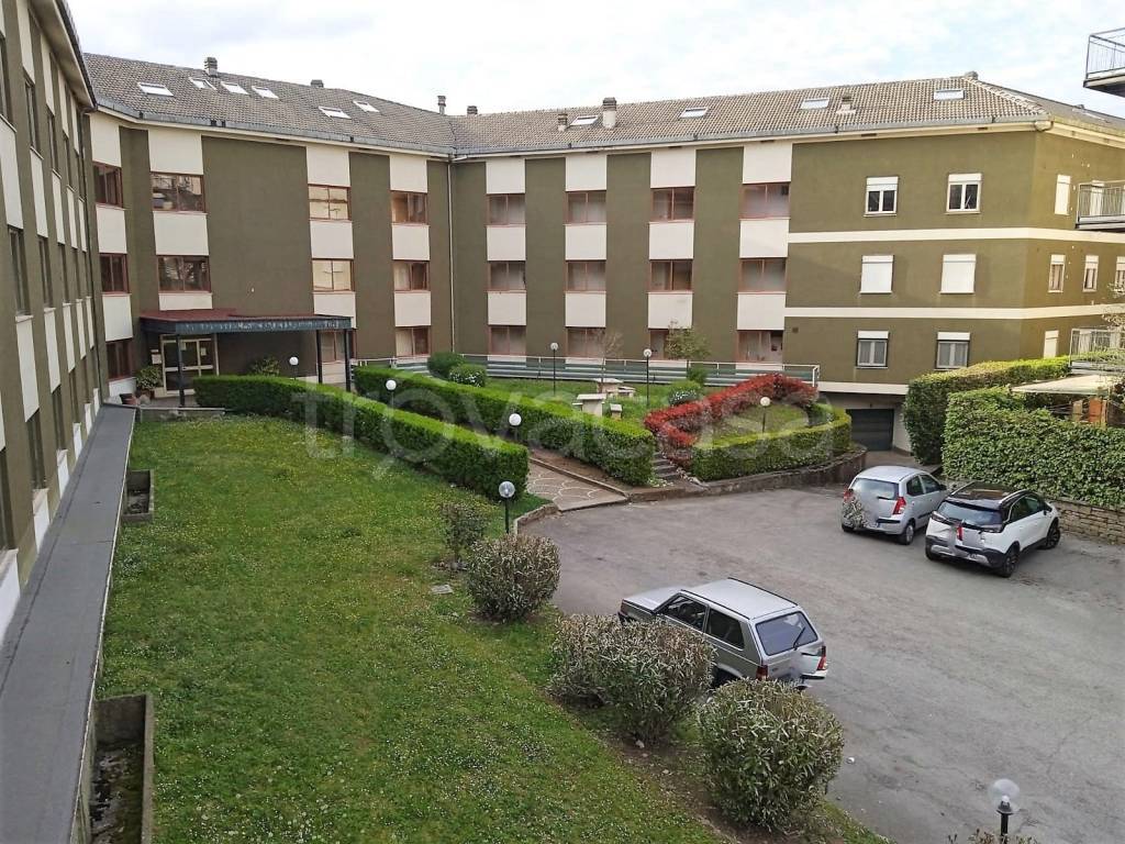 Appartamento in affitto a Fiuggi via Sant'Emiliano, 17