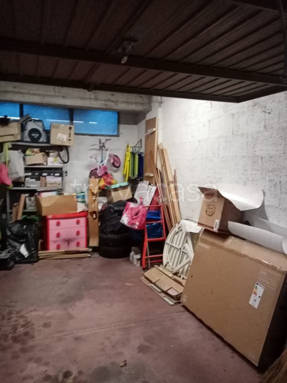 Garage in vendita a Genzano di Roma