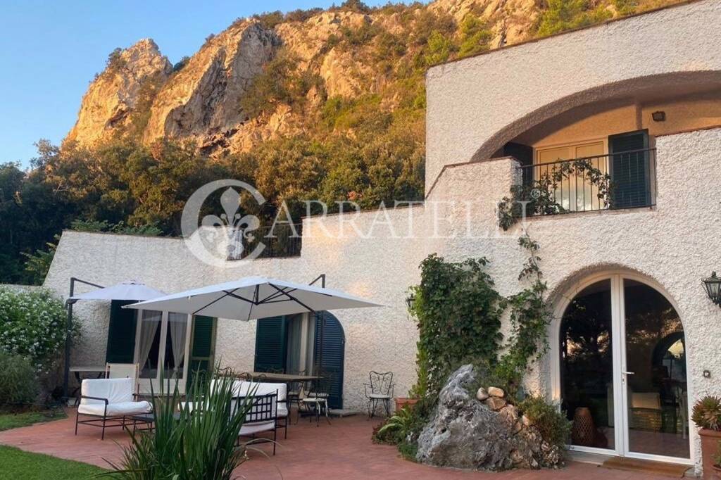 Villa in affitto a Monte Argentario via Panoramica