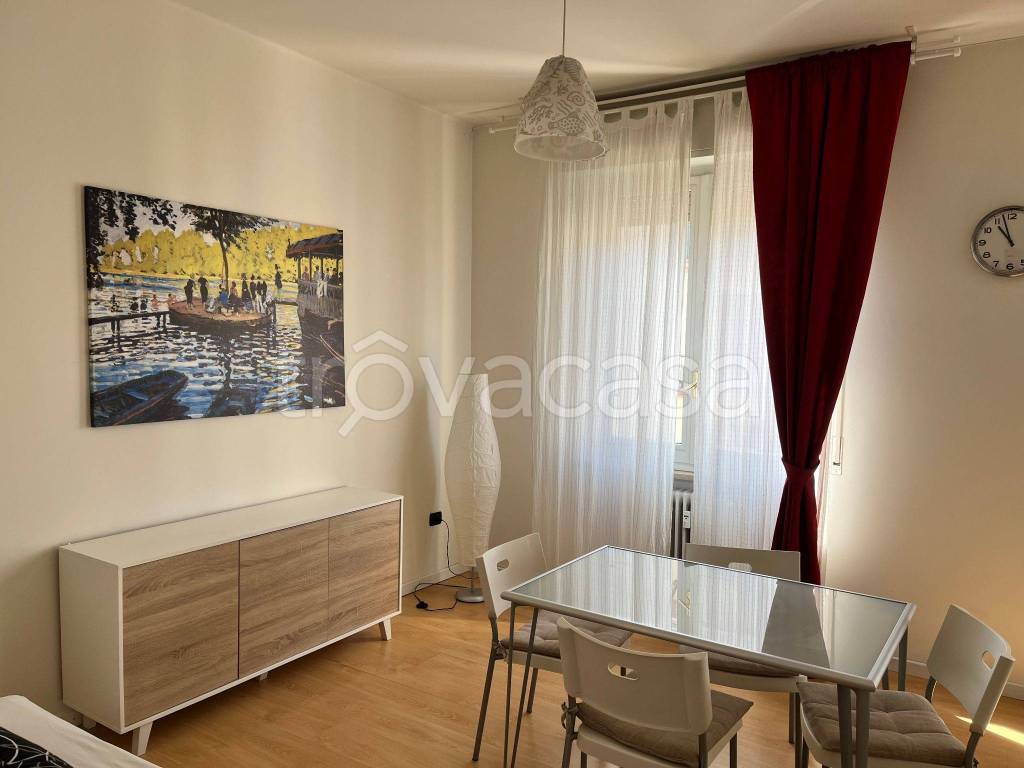 Appartamento in in affitto da privato a Parma via Monte Caio, 1-5