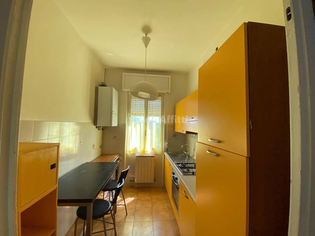 Appartamento in affitto a Pavia via Sora, 12a