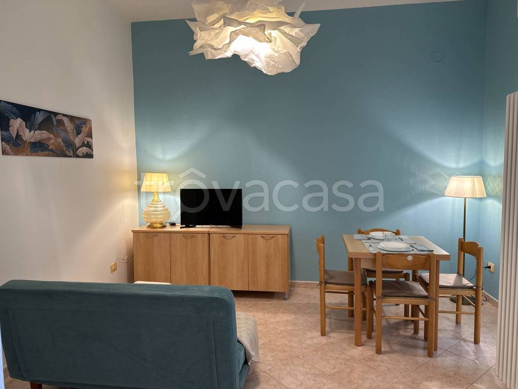 Appartamento in affitto a Comacchio via Tiziano Vecellio, 53