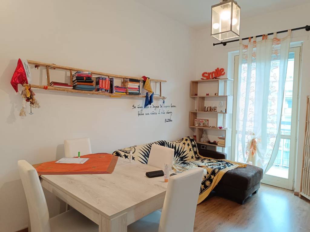 Appartamento in affitto a Pinerolo via Stefano Fer, 35