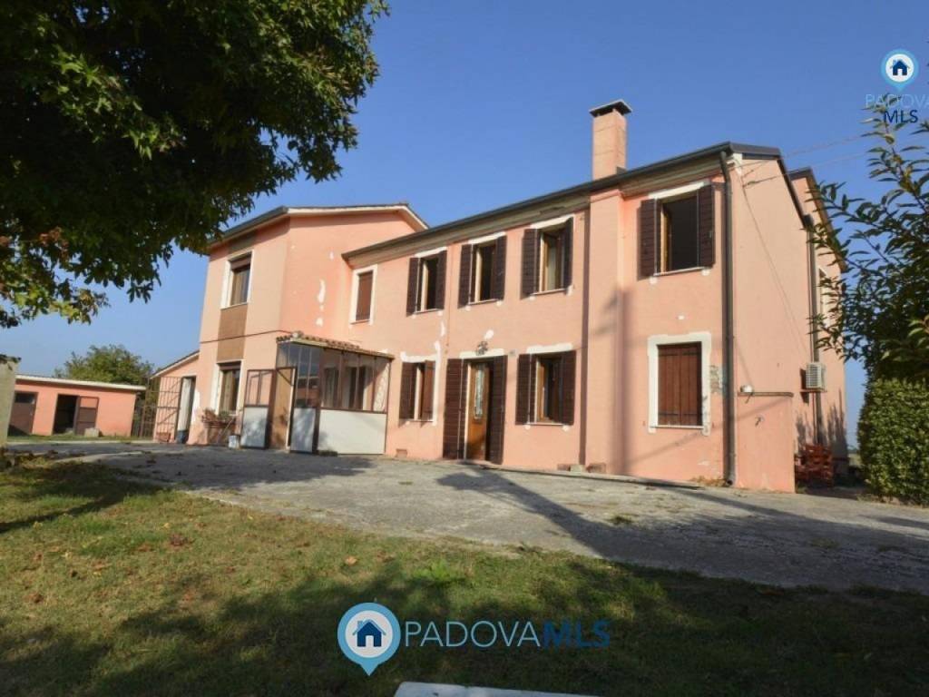 Casa Indipendente in vendita a Pozzonovo via Argine