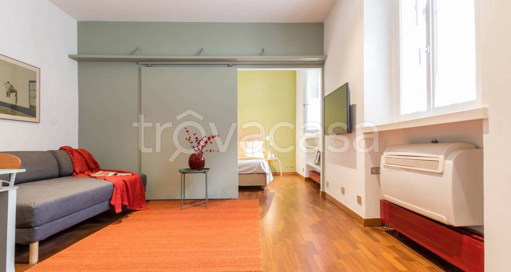 Appartamento in affitto a Milano viale Piave, 0