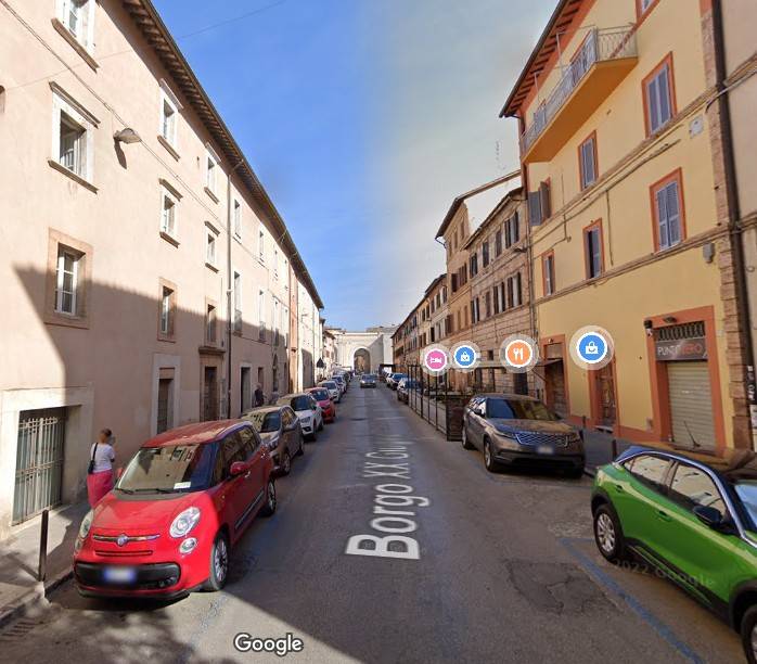 Appartamento in affitto a Perugia borgo 20 Giugno