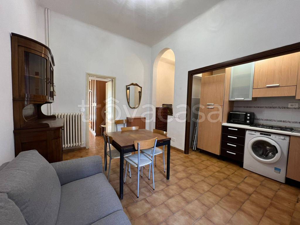 Appartamento in affitto a Milano via Carlo Forlanini
