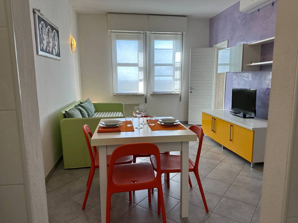 Appartamento in affitto a Comacchio via Valle Giralda, 5