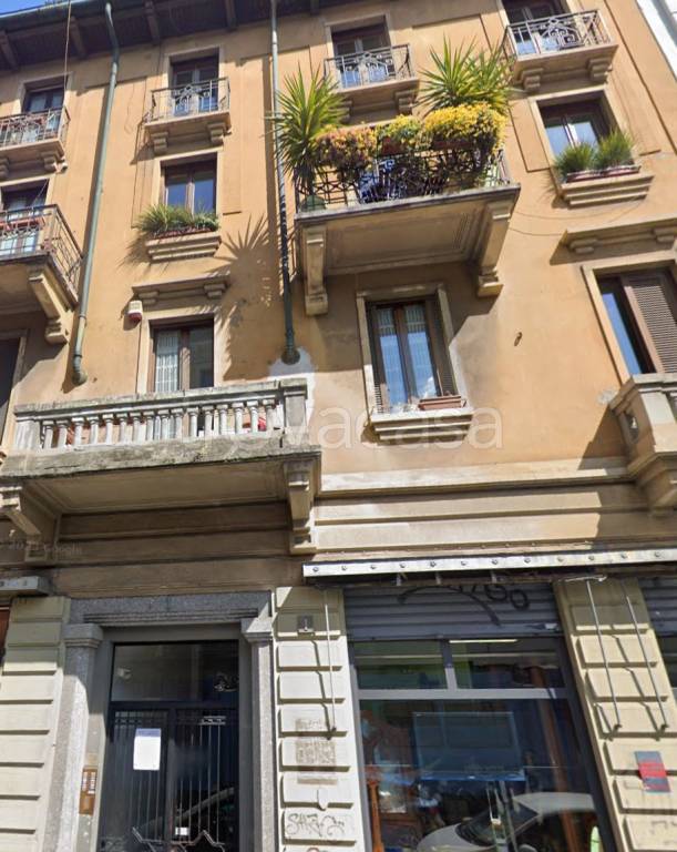 Appartamento in affitto a Milano via Bergamo, 1