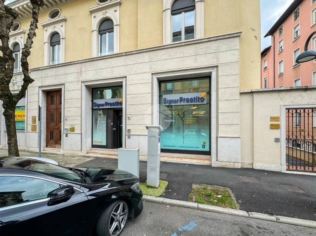 Ufficio in vendita a Brescia via Solferino, 30