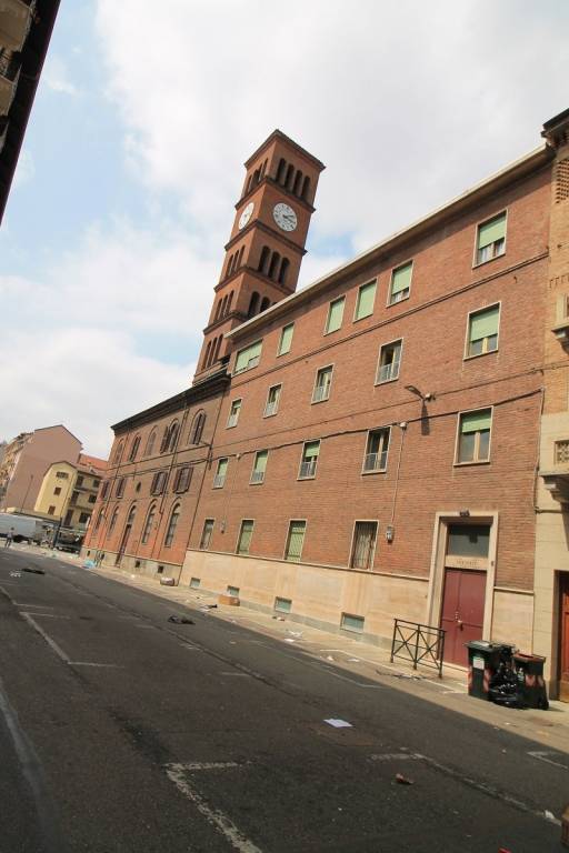 Appartamento in affitto a Torino via Marco Polo, 4