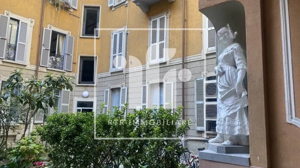 Appartamento in affitto a Milano via Federico Ozanam