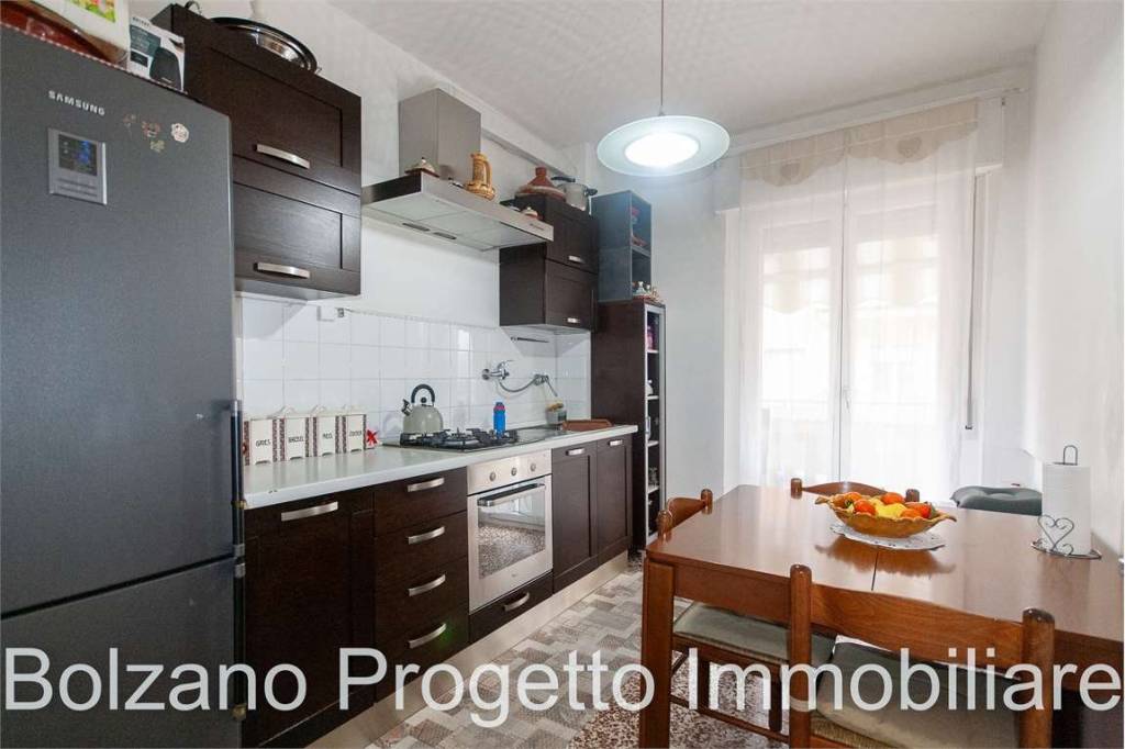 Appartamento in vendita a Bolzano via Glorenza