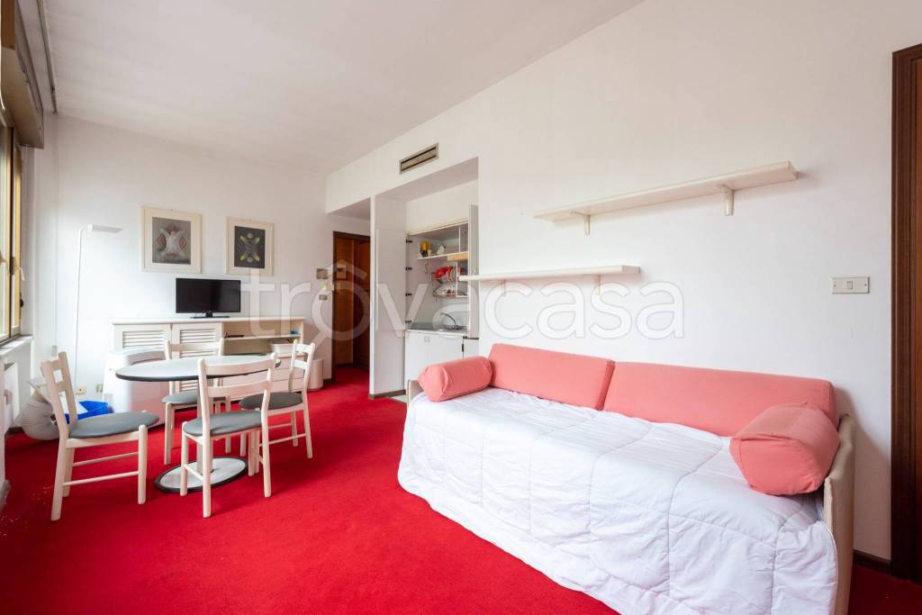 Appartamento in affitto a Genova via 20 Settembre