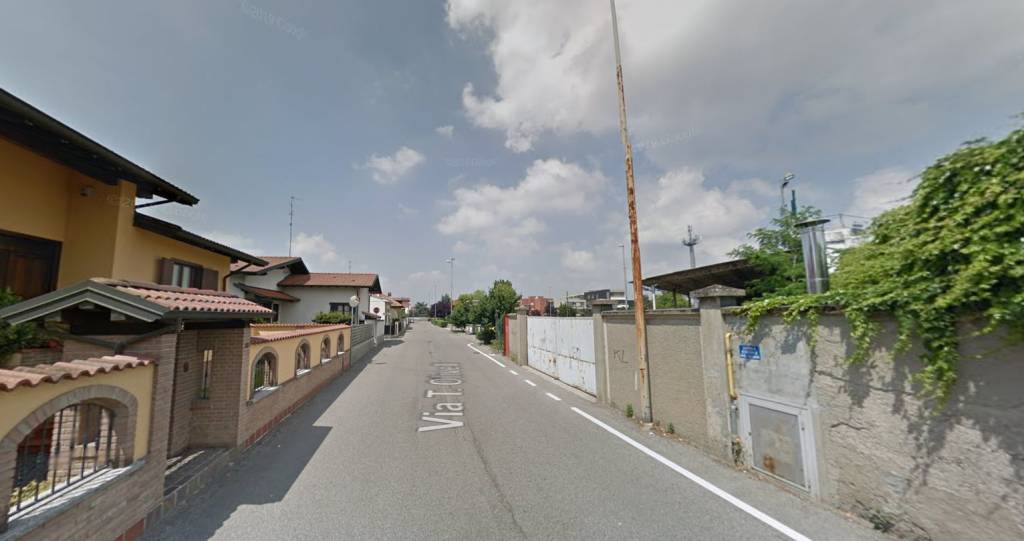 Appartamento in affitto a Vigevano via Teresio Olivelli