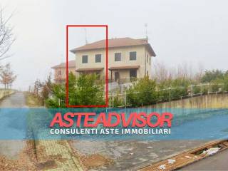 Appartamento all'asta a capriata d'orba strada per san cristoforo, 4b