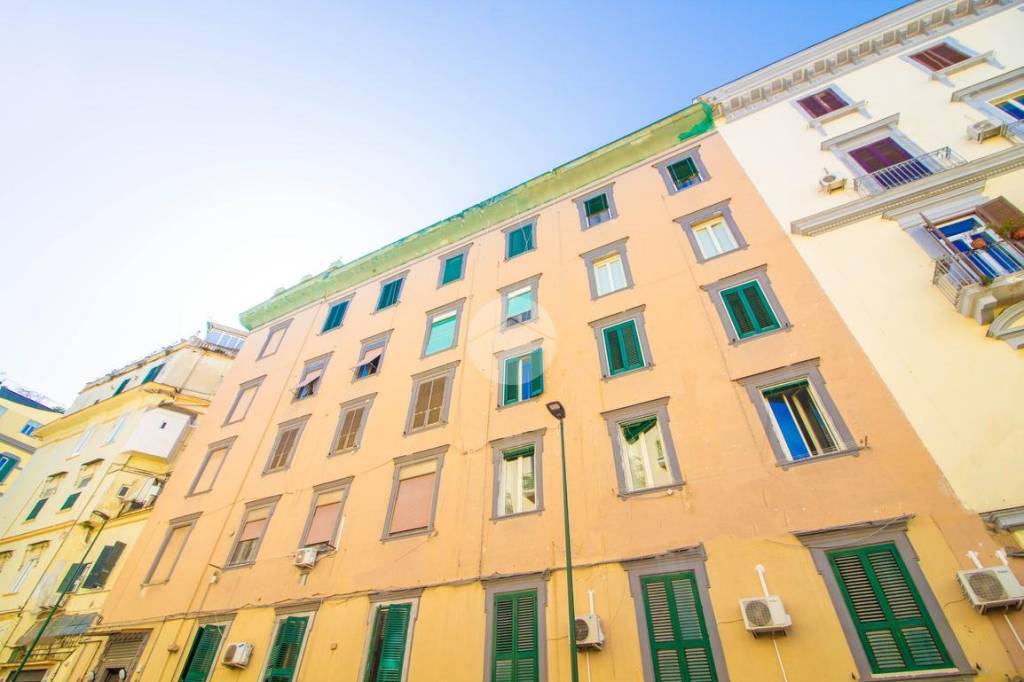 Appartamento in affitto a Napoli via Antonio Sacchini, 13