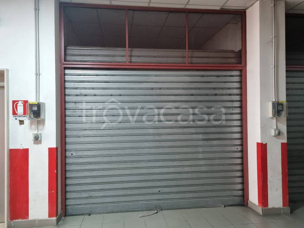 Garage in vendita a Foggia via Alberto Amorico, 37