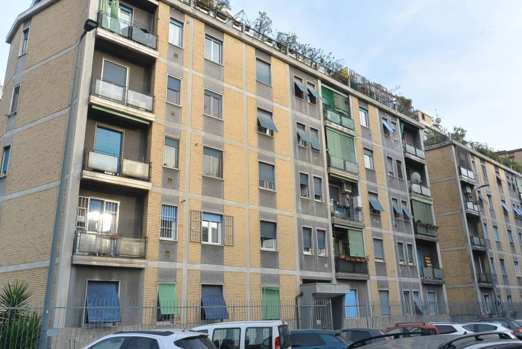 Appartamento in affitto a Milano via Ponte di Legno, 6