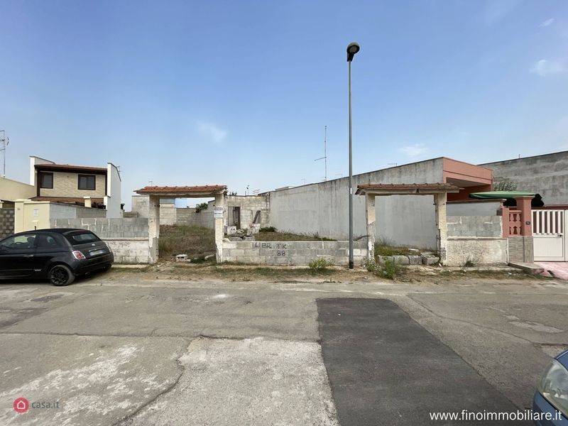 Terreno Residenziale in vendita a Torchiarolo via Pola