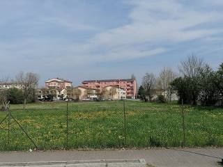 Terreno residenziale in vendita a pandino via borgo roldi, 6