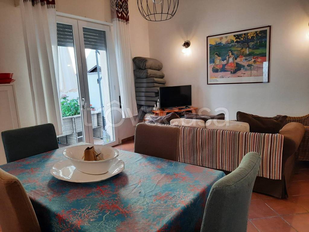 Appartamento in affitto a Senigallia via Spontini