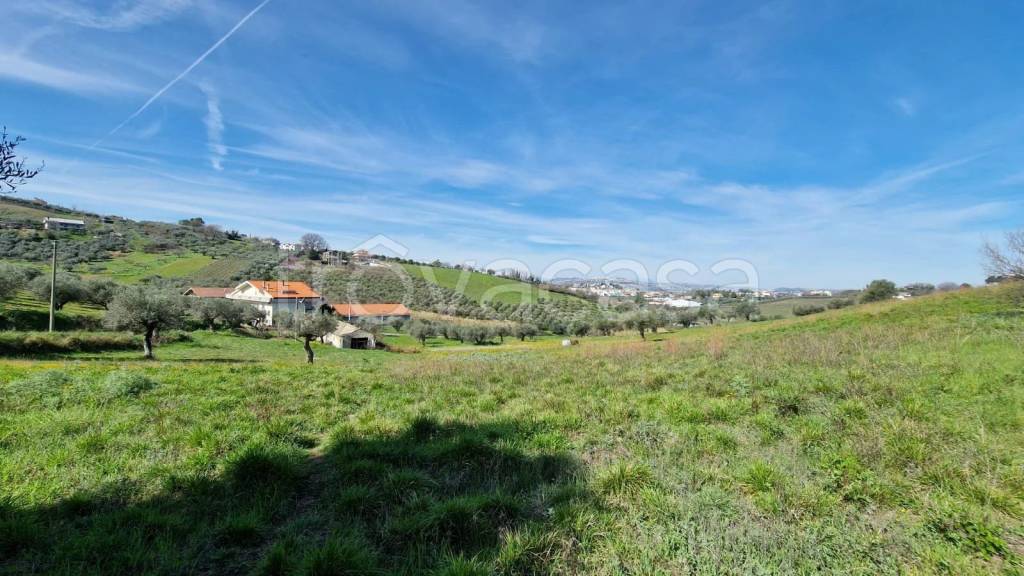 Terreno Residenziale in vendita a Montesilvano contrada san giovanni