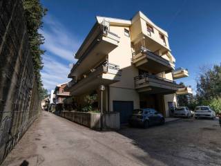 Villa a schiera in vendita a folignano viale assisi, 83