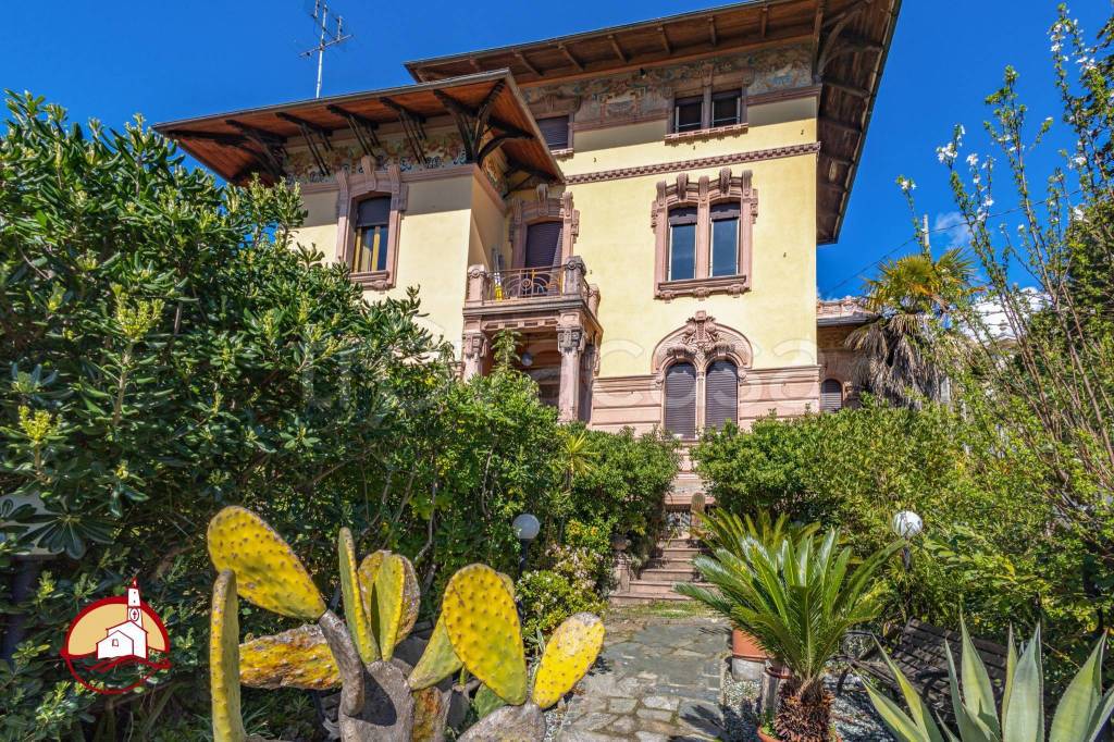 Villa in affitto a Genova via Amerigo Vespucci, 15
