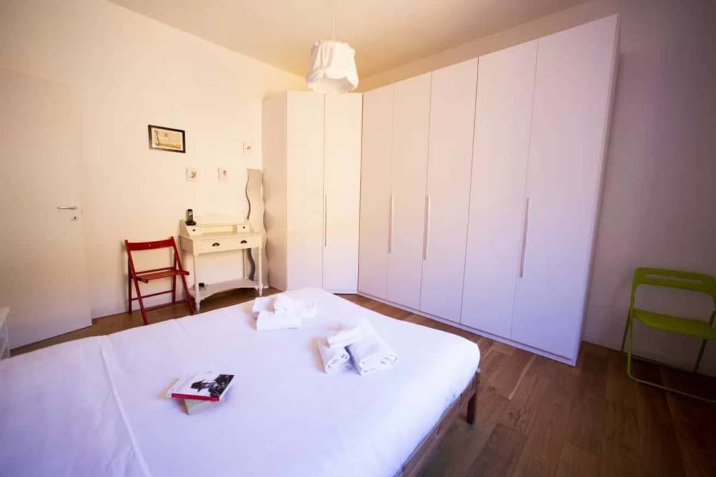 Appartamento in affitto a Bologna via Eleonora Duse,18