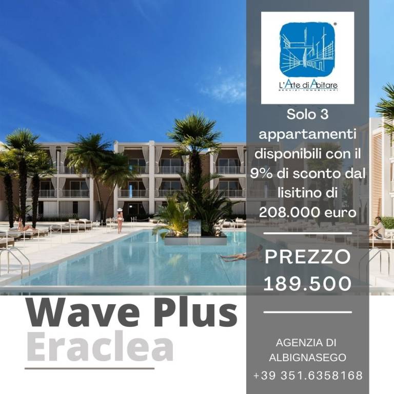 Appartamento in vendita a Eraclea via Olivi, 3