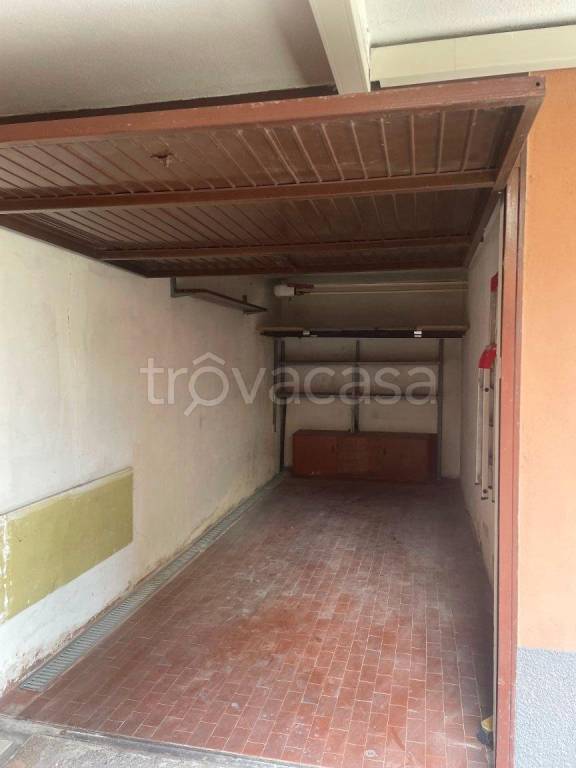 Garage in vendita a San Giuliano Milanese via Fratelli Cervi, 26