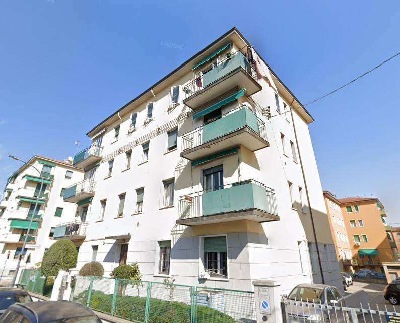 Appartamento in affitto a Bologna via Santa Rita