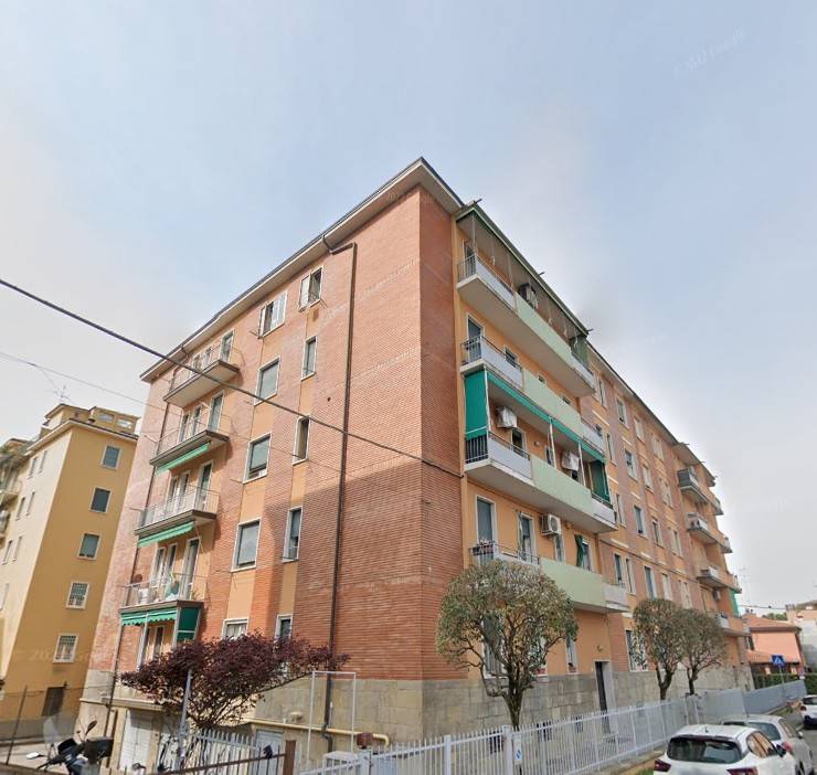 Appartamento in affitto a Bologna via Libero Bergonzoni